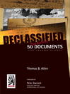 Declassified
